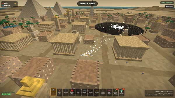 SLING CITY screenshot 5