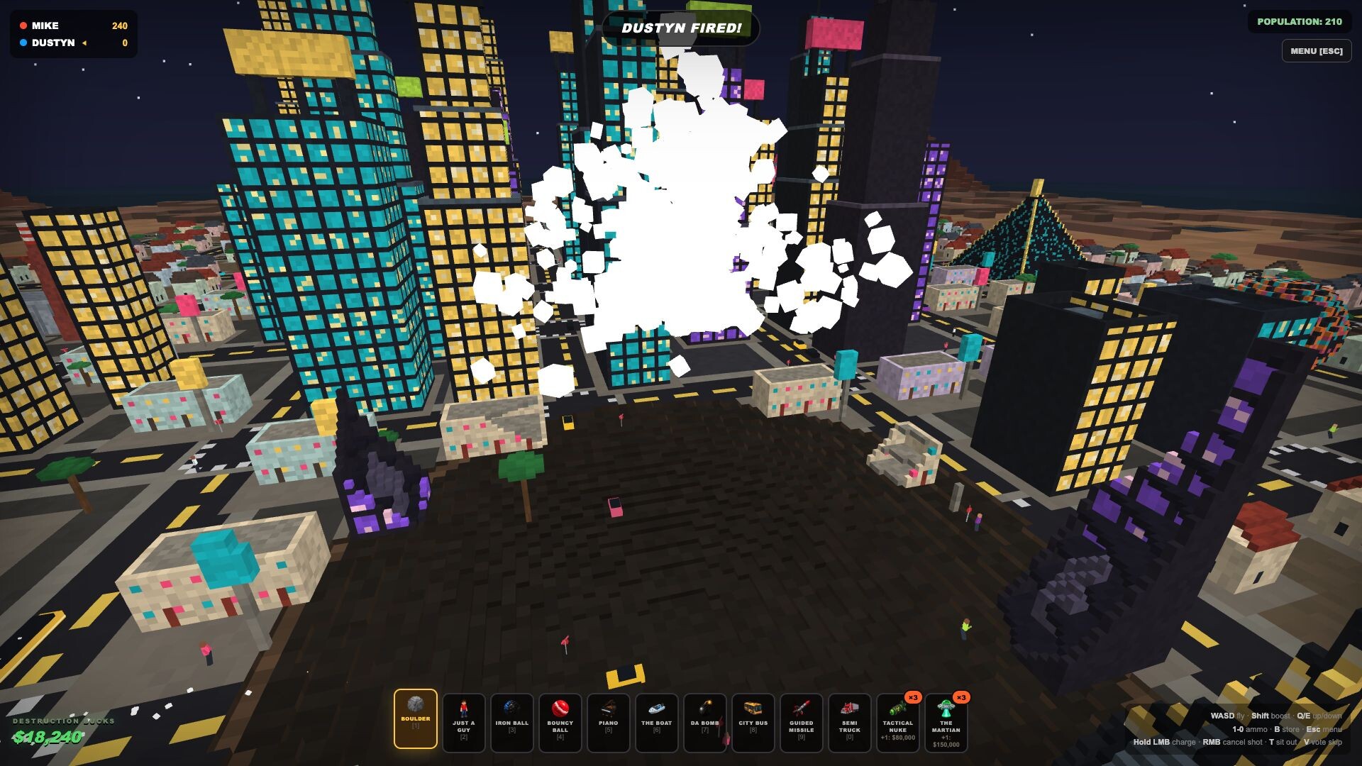 SLING CITY screenshot 6