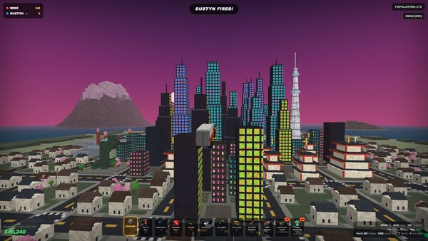 SLING CITY screenshot 2