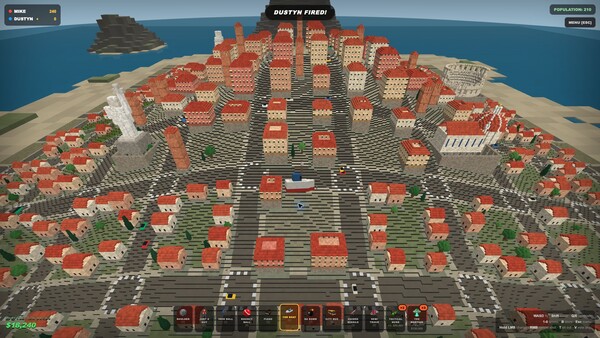 SLING CITY screenshot 7
