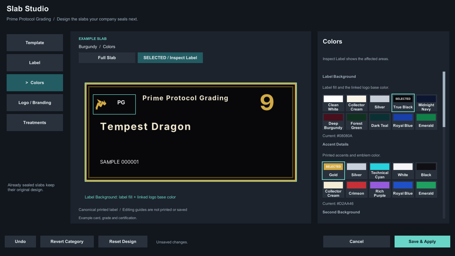 Card Grading Simulator screenshot #8