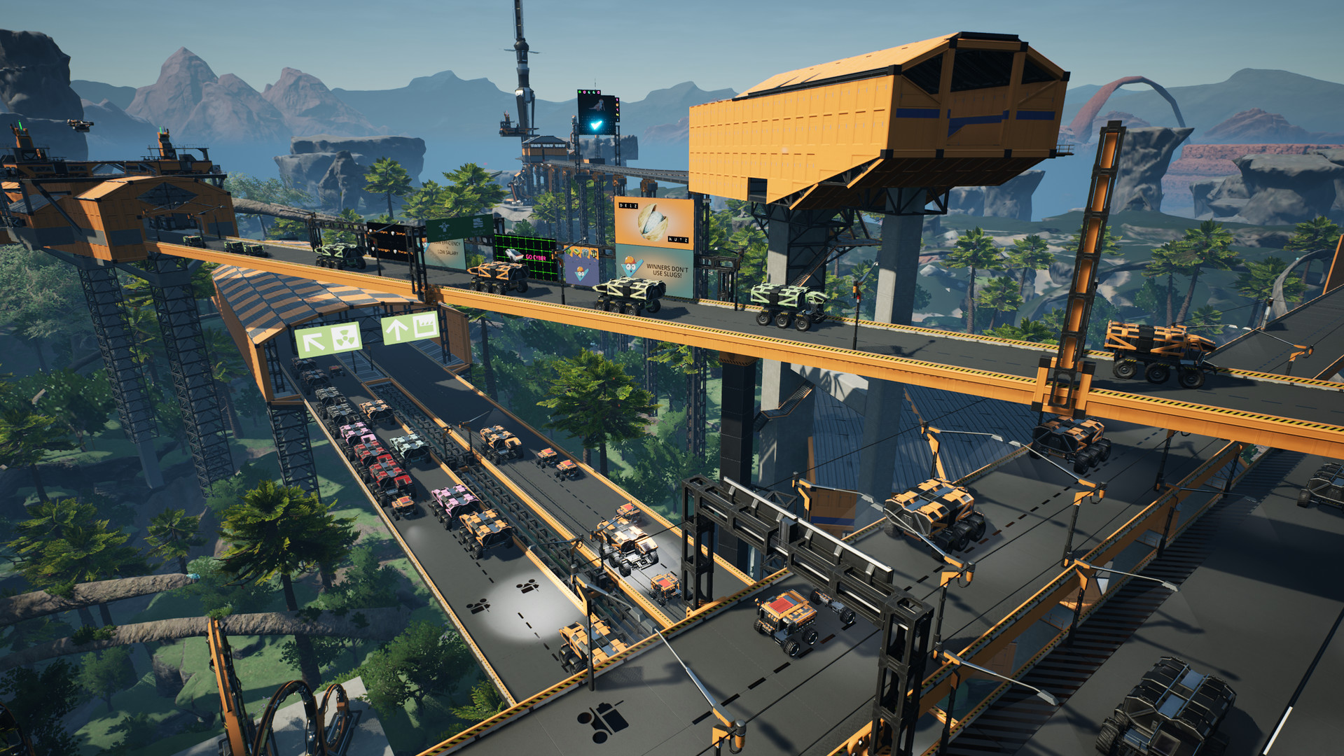 screenshot of Satisfactory 15