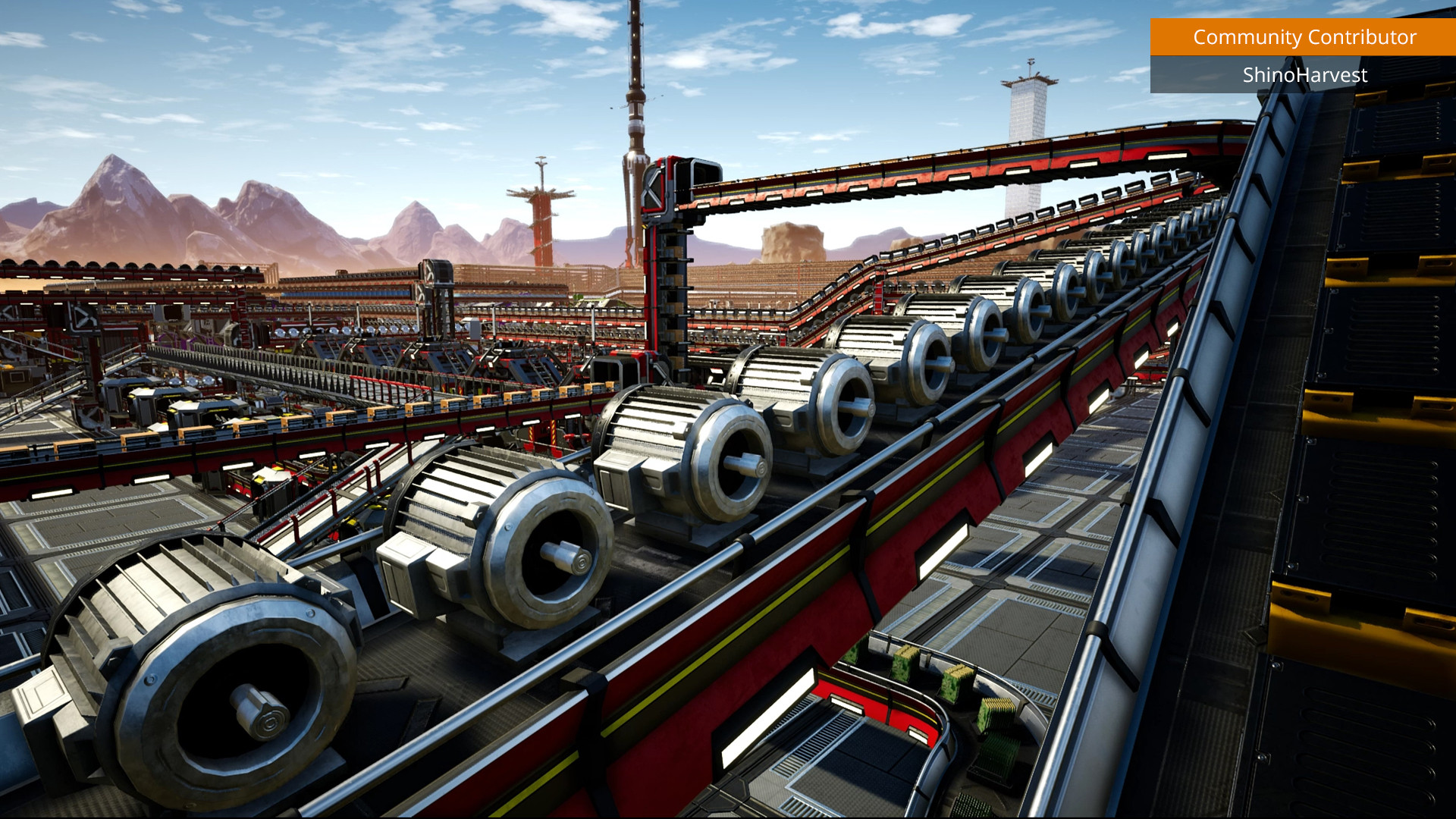 screenshot of Satisfactory 16