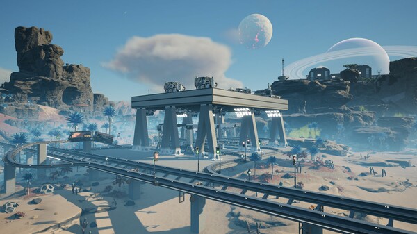 Satisfactory: скриншот 2