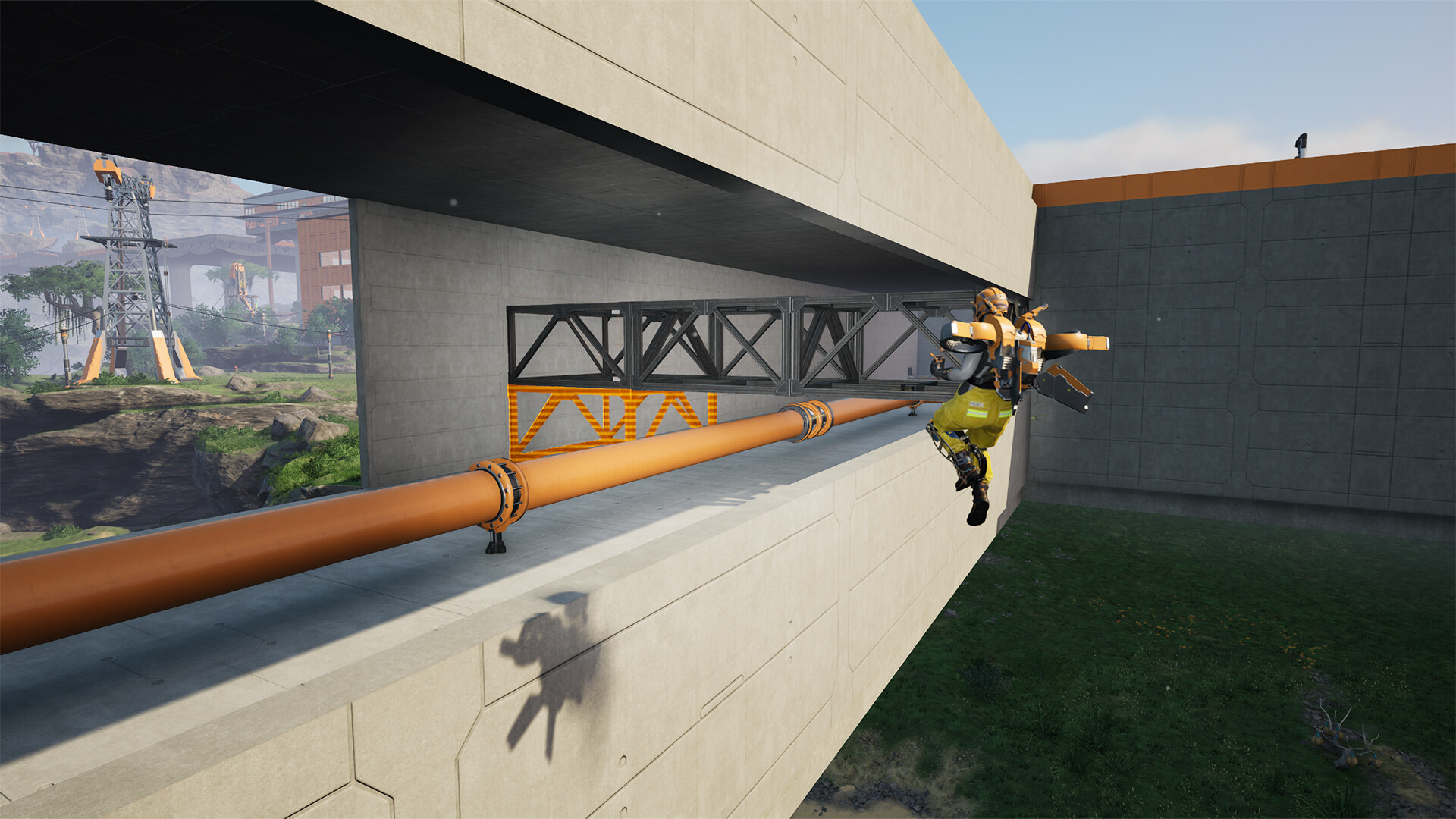 screenshot of Satisfactory 12