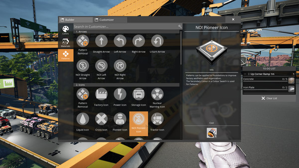 Satisfactory: скриншот 6