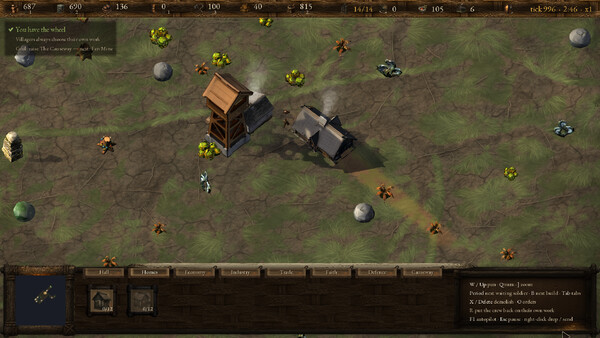 Bressnath screenshot 1