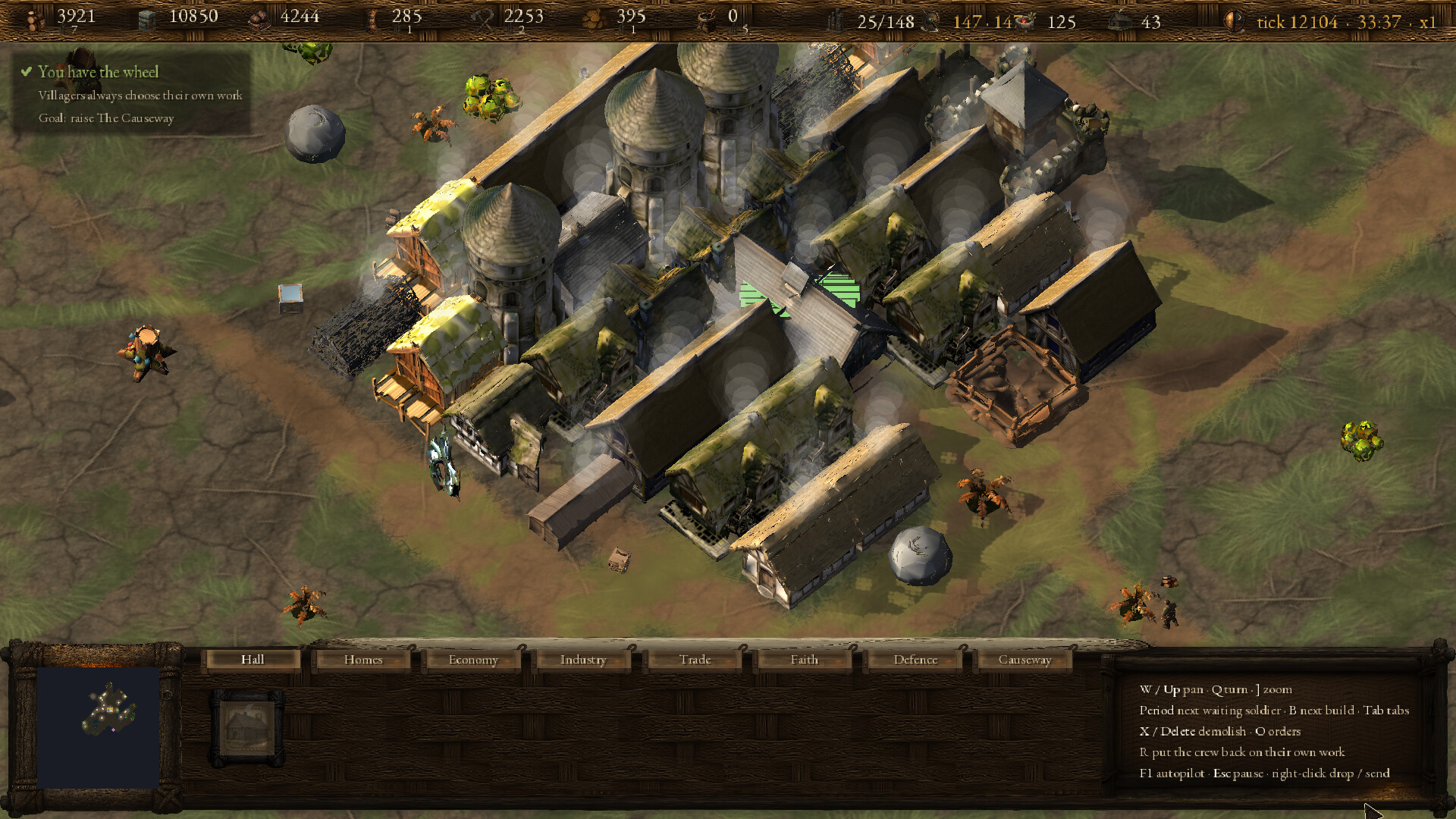 Bressnath screenshot #3