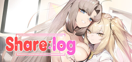 share: log — Steam header