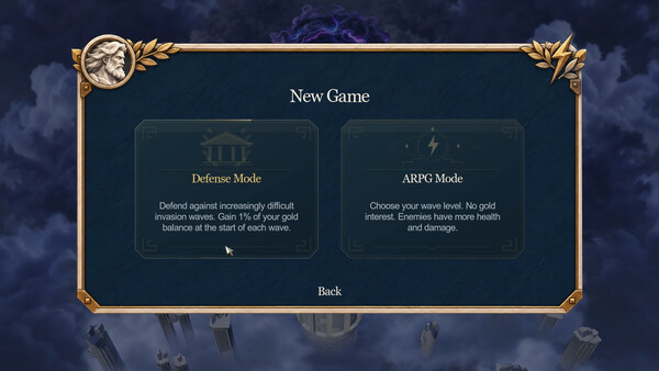 Gods Against the Invasion screenshot 6
