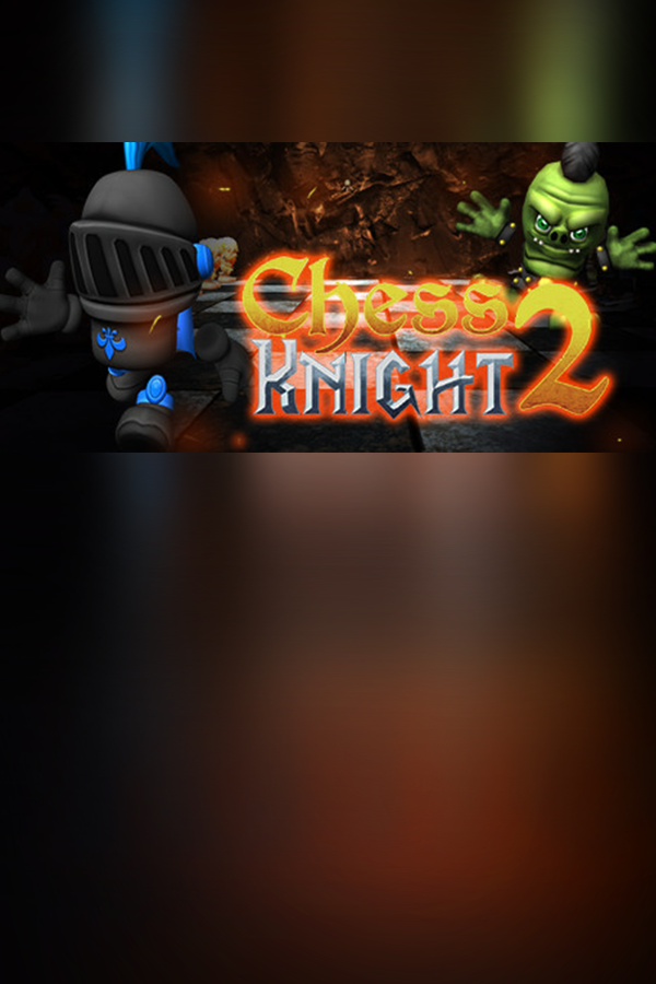 Cover art of Chess Knight 2