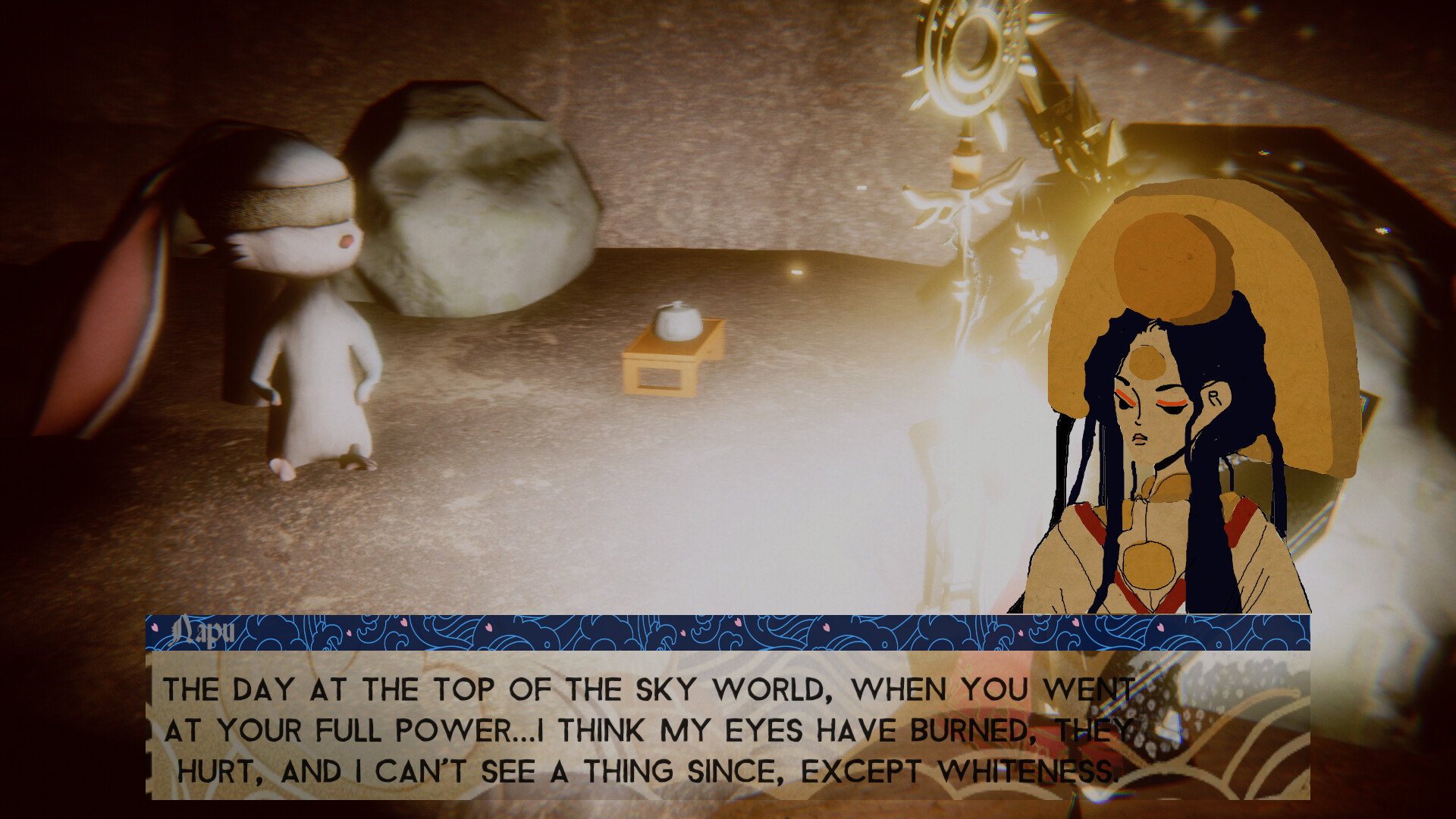Amaterasu in Hell screenshot #6