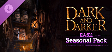 Купить ключ дешево Dark and Darker. EAS11 Seasonal Pack