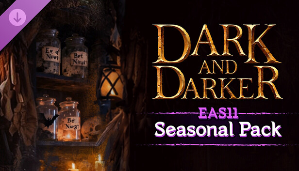 Dark and Darker - EAS11 Seasonal Pack