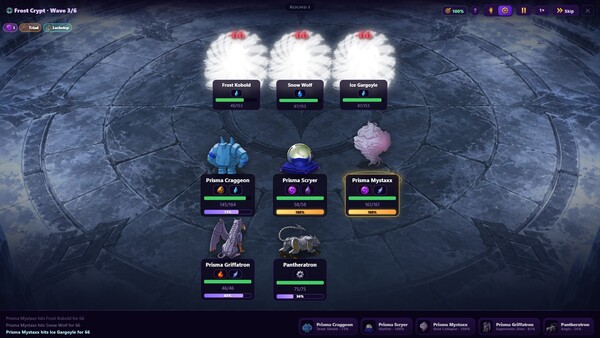 Mebula Legends screenshot 10