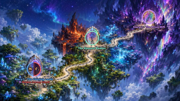 Mebula Legends screenshot 11