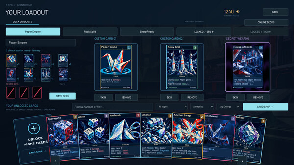 Ranked Rock Paper Scissors screenshot 6