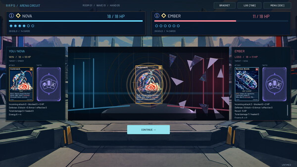 Ranked Rock Paper Scissors screenshot 2
