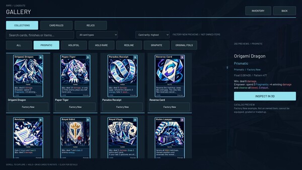 Ranked Rock Paper Scissors screenshot 7