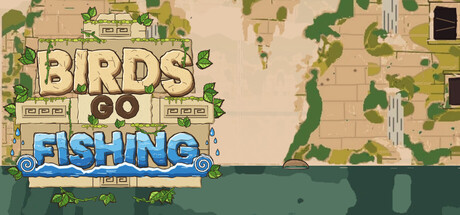 Birds Go Fishing