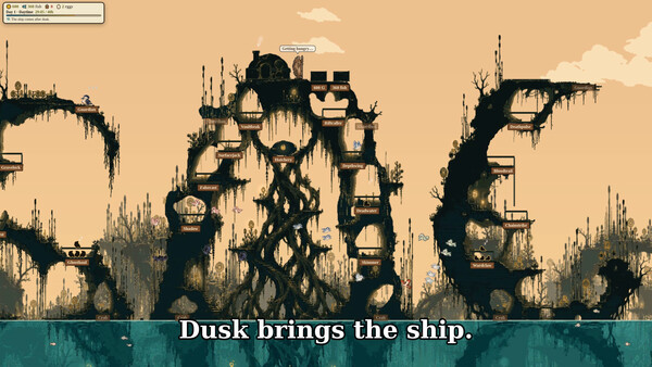 Birds Go Fishing screenshot 2