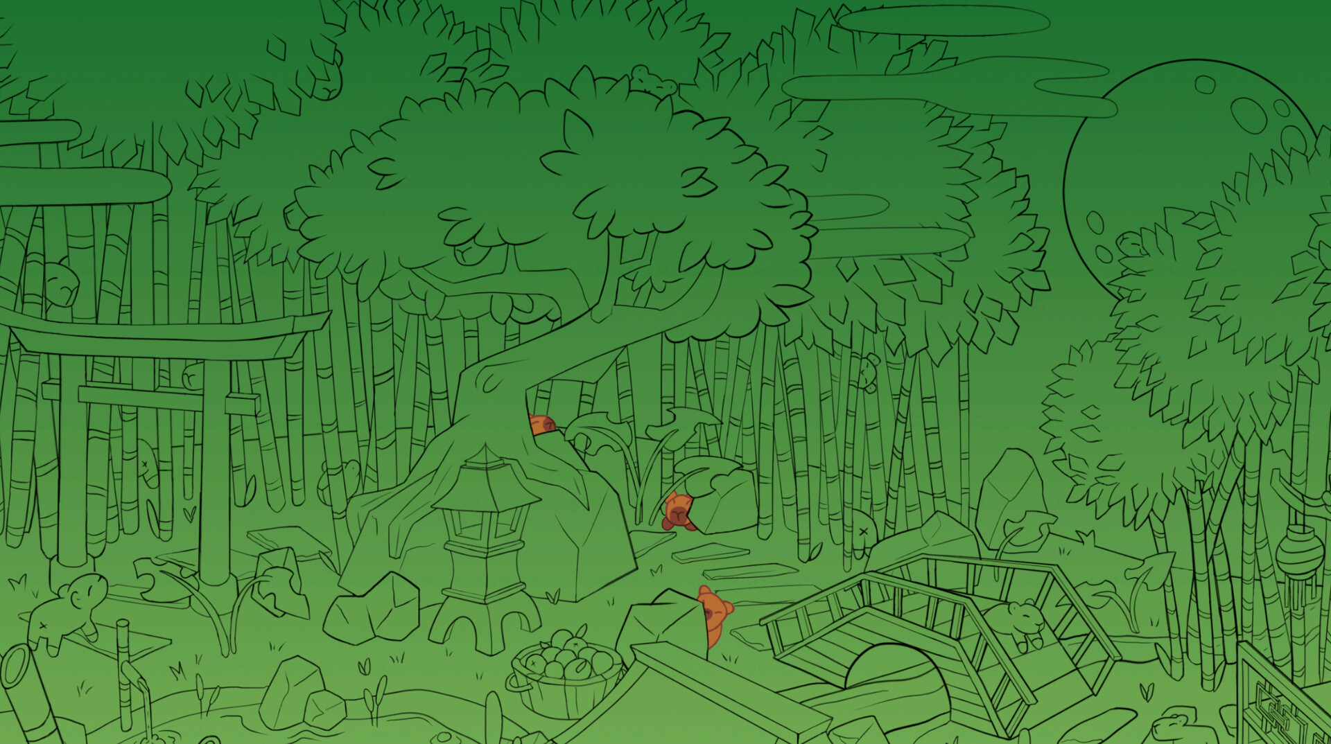 Help, My Capybaras Escaped! screenshot #3