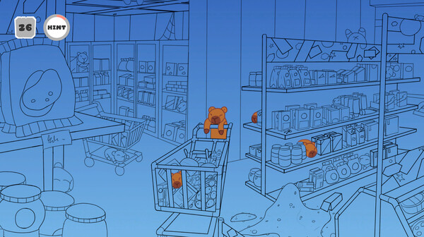 Help, My Capybaras Escaped! screenshot 2