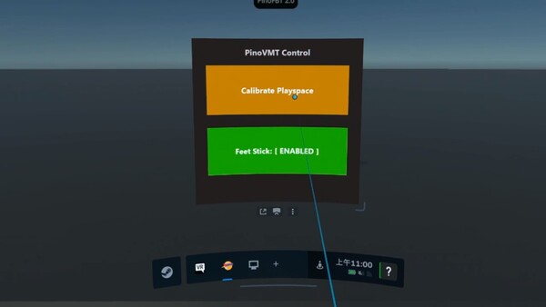 PinoVMT screenshot 1