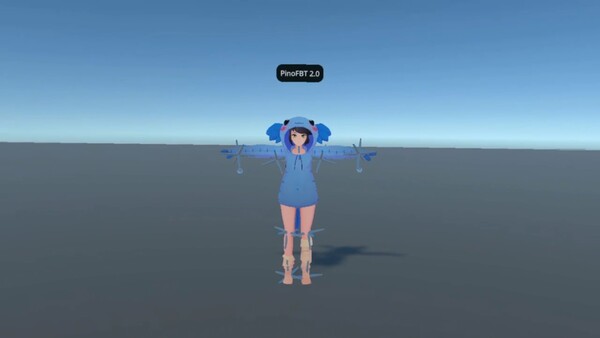 PinoVMT screenshot 2