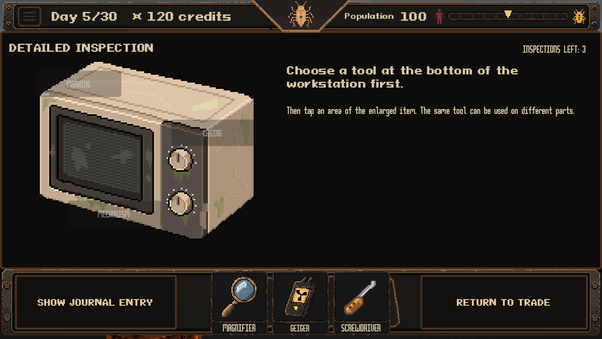 AfterRoach screenshot #5