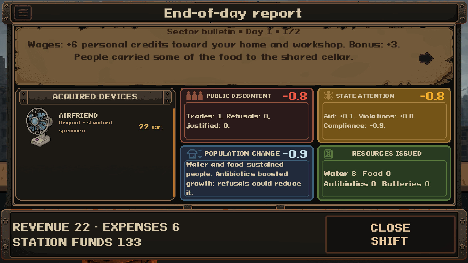 AfterRoach screenshot #4