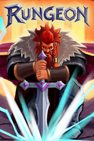 RUNGEON: Auto Roguelike cover art