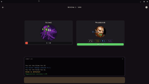 RUNGEON: Auto Roguelike screenshot 5