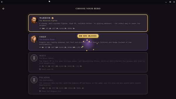 RUNGEON: Auto Roguelike screenshot 3
