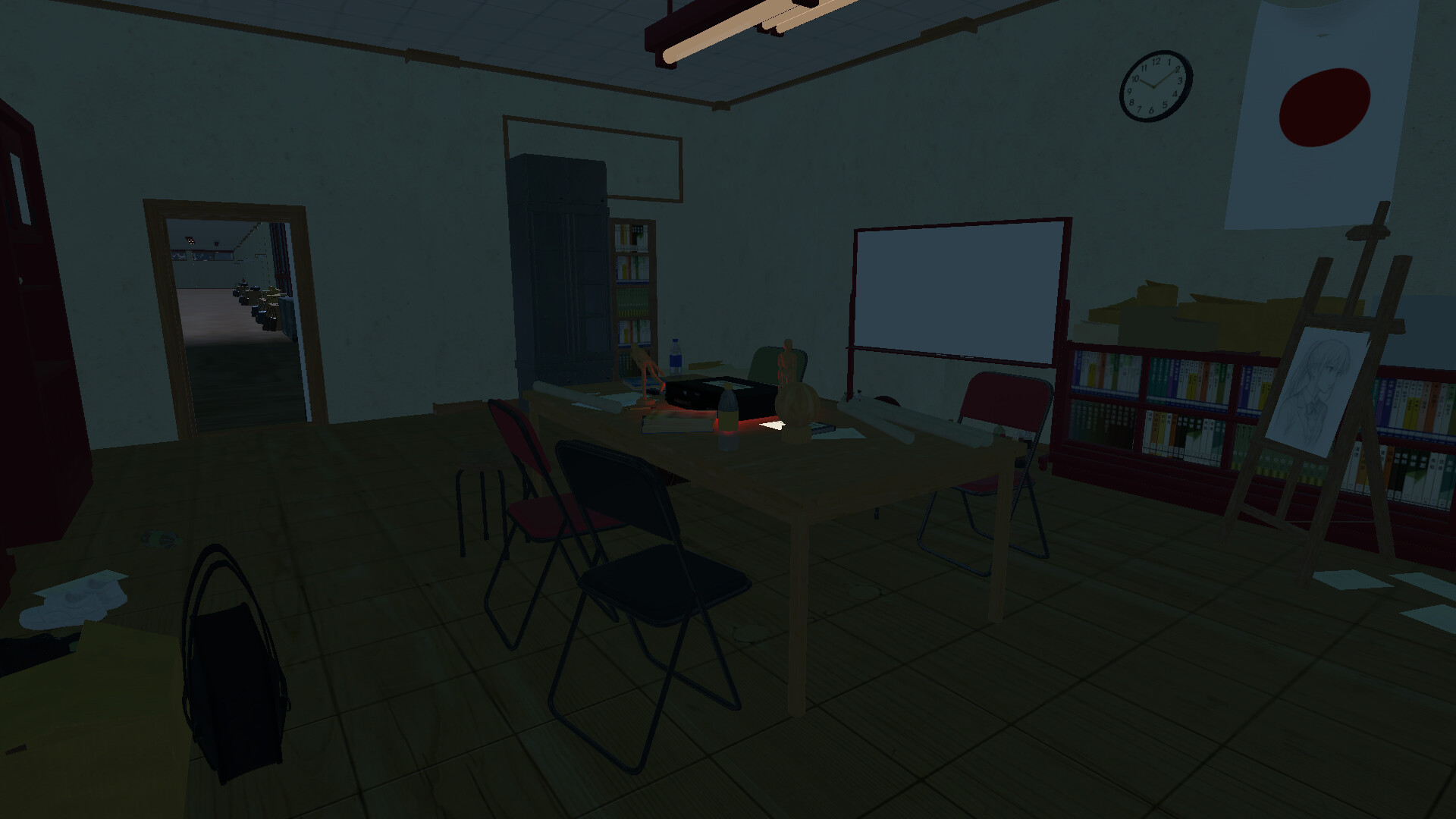 The 31st Student screenshot #3