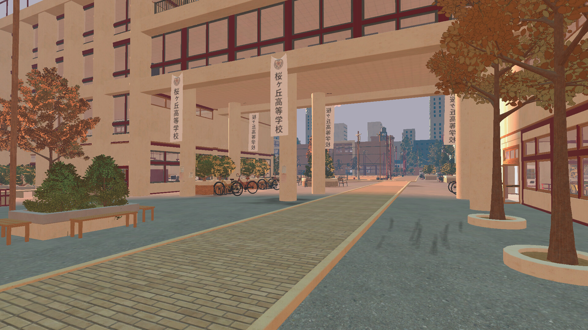 The 31st Student screenshot #6