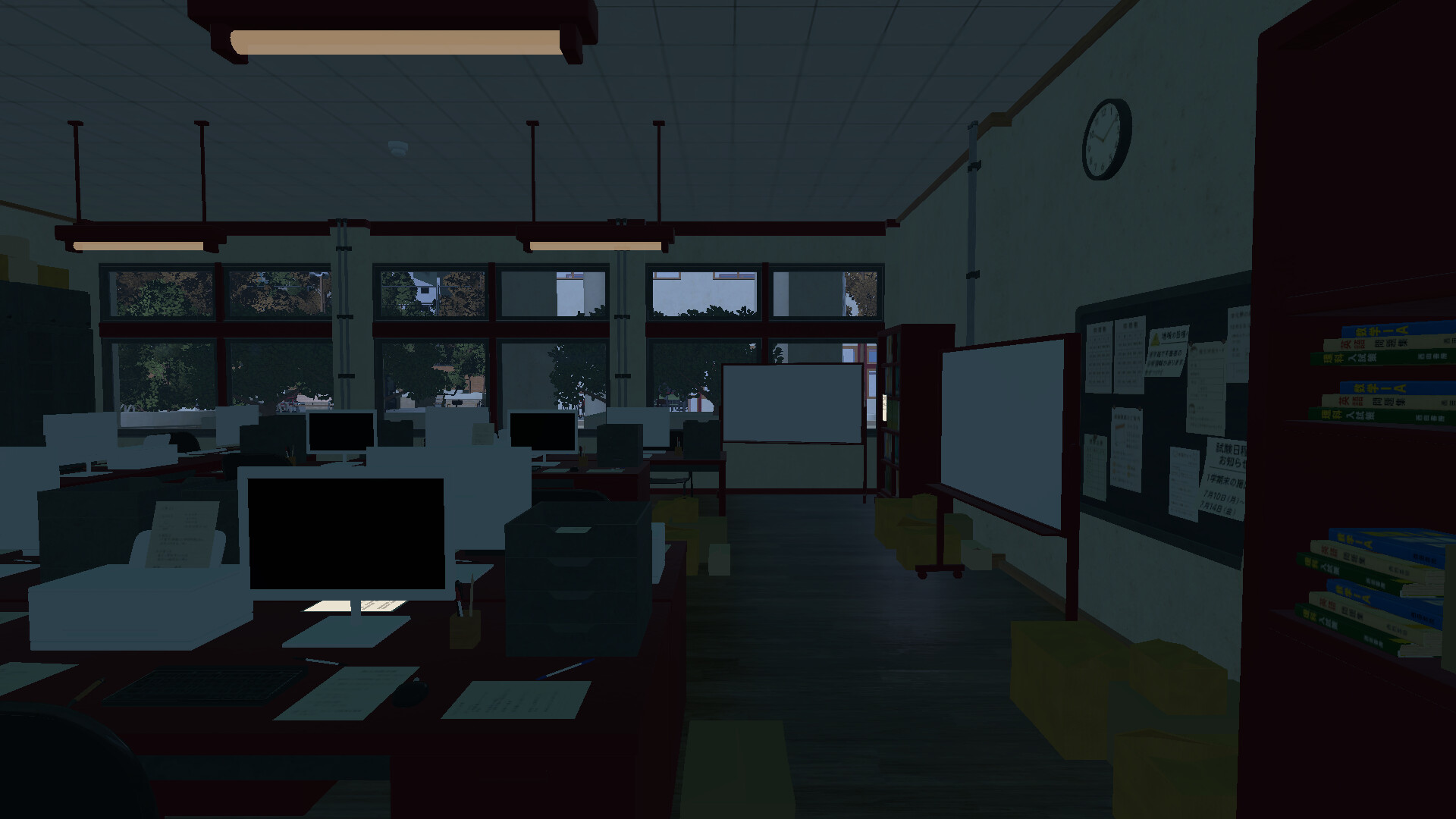 The 31st Student screenshot #2