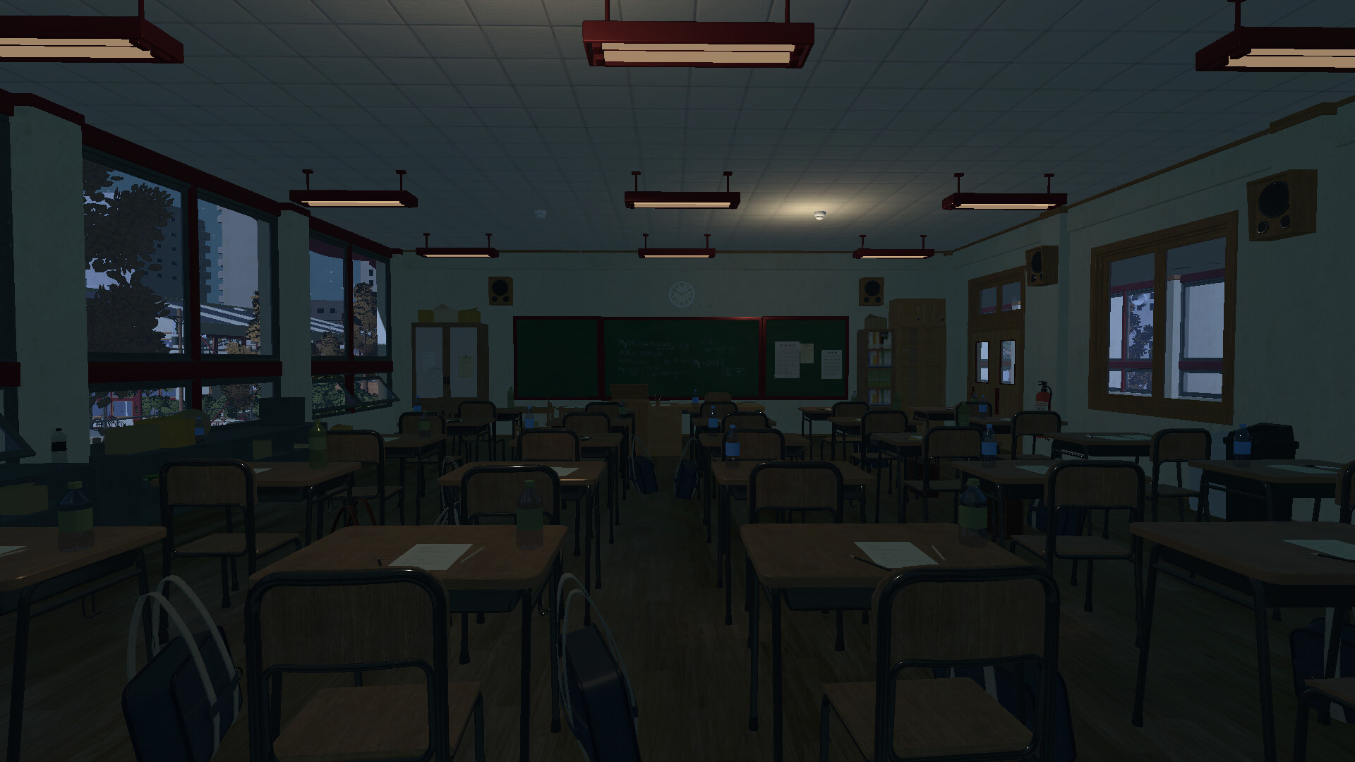 The 31st Student screenshot #5