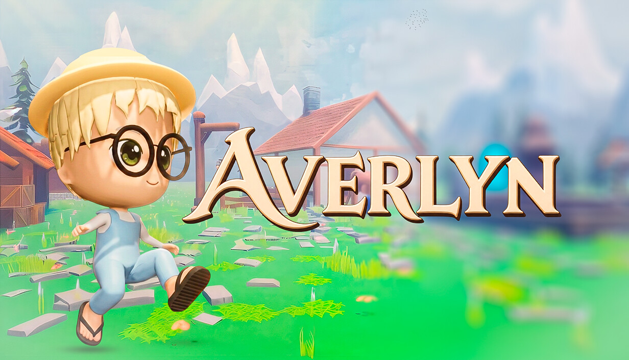Averlyn cover art