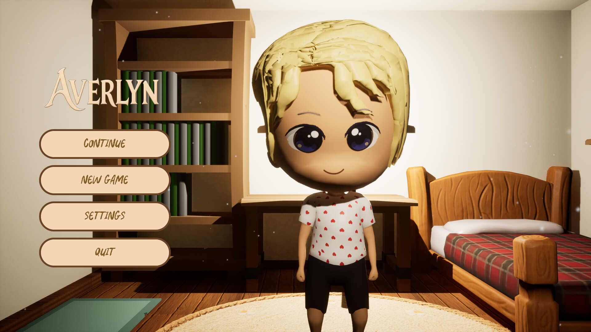 Averlyn screenshot #9