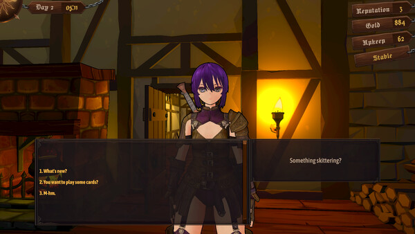 Guild Leader: the Hero Behind the Desk — 3