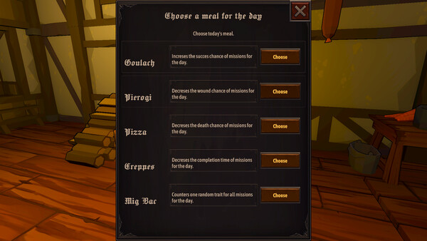 Guild Leader: the Hero Behind the Desk screenshot 11