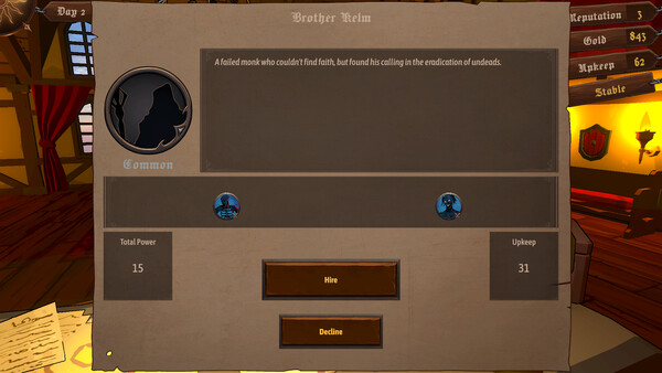 Guild Leader: the Hero Behind the Desk — 14