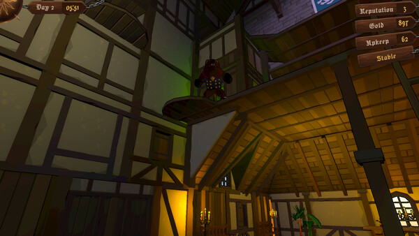 Guild Leader: the Hero Behind the Desk screenshot 10