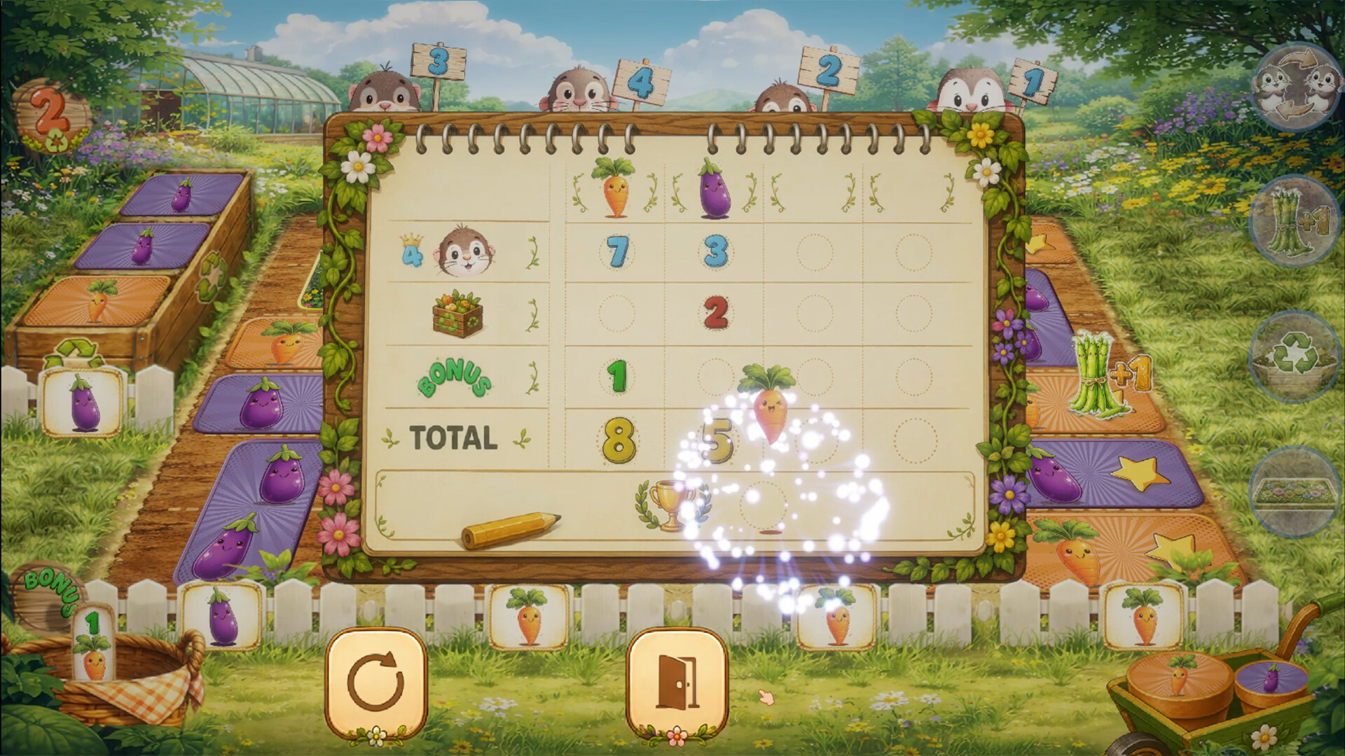 Campagnol screenshot #5