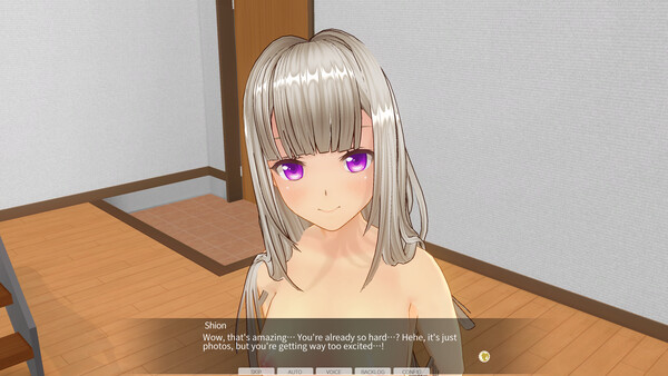 CUSTOM ORDER MAID 3D2 Empire Maid Cafe NTR Side 1 & Side 2