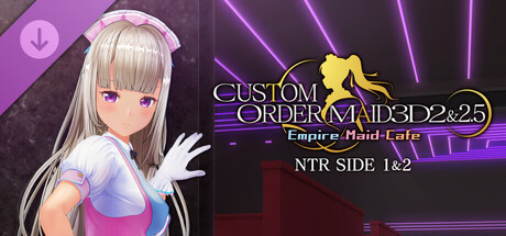 Купить дешево CUSTOM ORDER MAID 3D2 Empire Maid Cafe NTR Side 1 & Side 2 Купить ключ дешево CUSTOM ORDER MAID 3D2 Empire Maid Cafe NTR Side 1 & Side 2