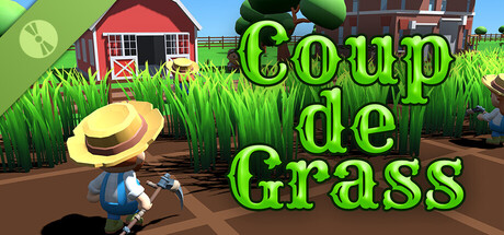 Coup de Grass Demo 표지