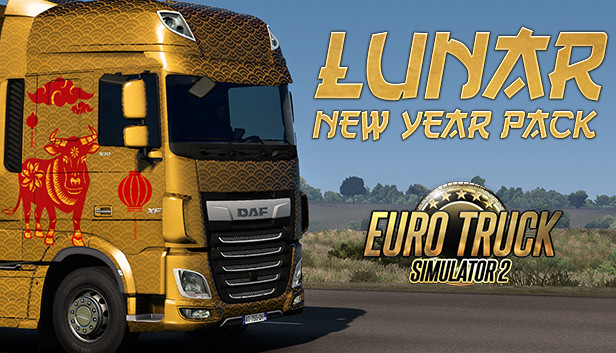 Euro Truck Simulator 2 - Lunar New Year Pack on Steam