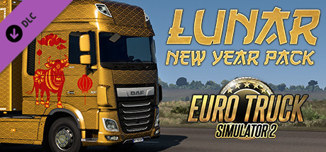 Euro Truck Simulator 2 - Lunar New Year Pack banner image